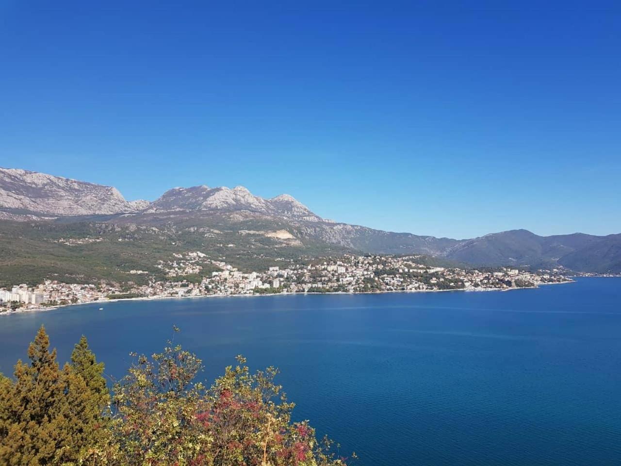 Apartment Miki Herceg Novi Exterior foto